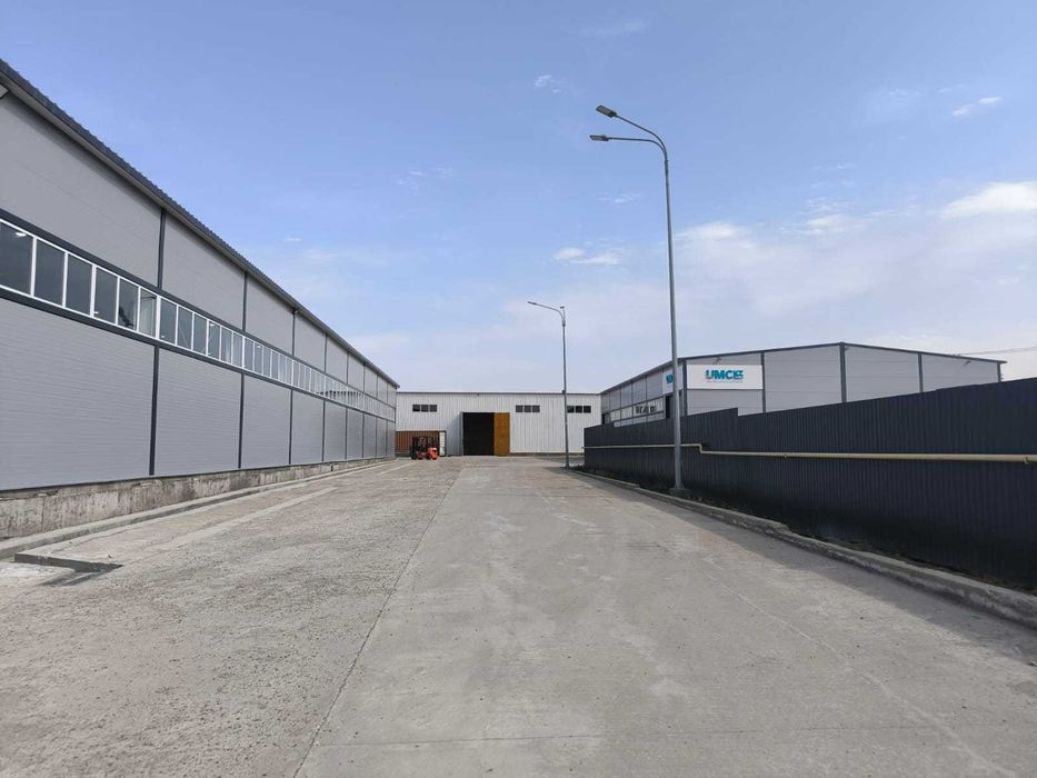 сдам склад в аренду