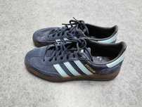 Adidas Spezial, albastru, marime 40.5