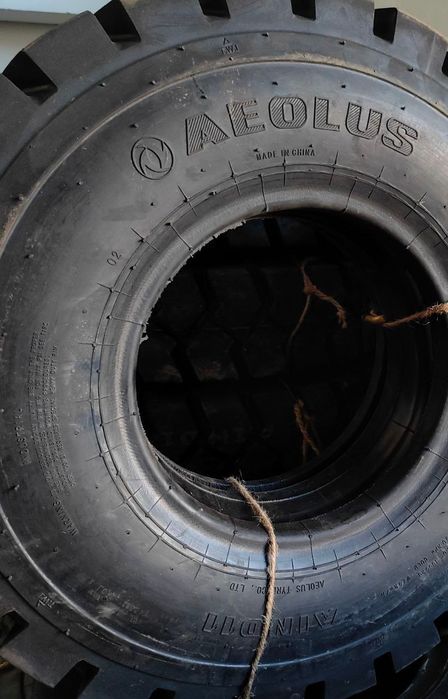 Шины для вылочных кары 5.00-8