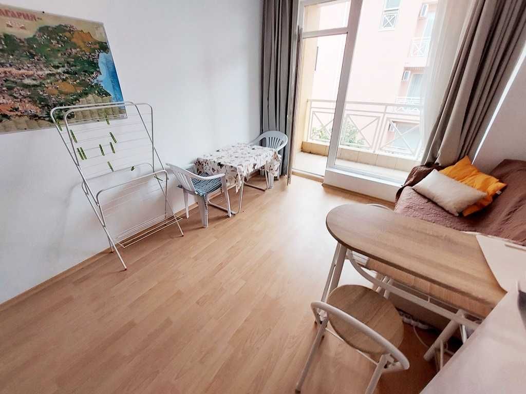 Продава се Едностаен апартамент в к.к. Слънчев бряг - 28 кв.м за 983 €/кв.м - Снимка #4