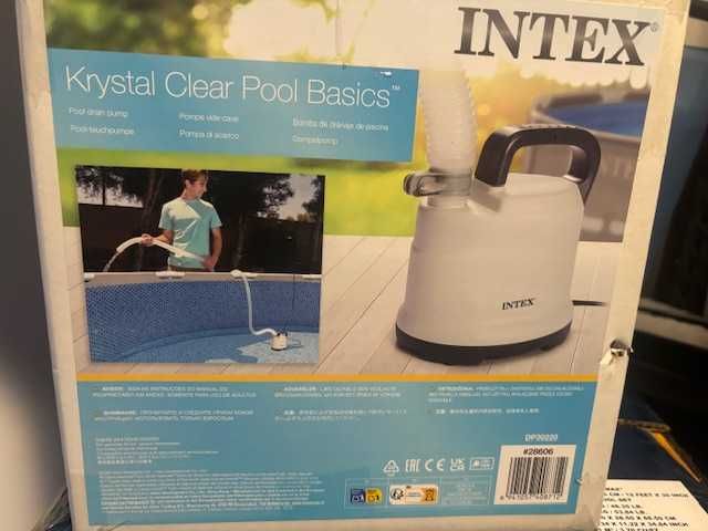 Градински басейн INTEX STEEL PRO MAX 3.66м.