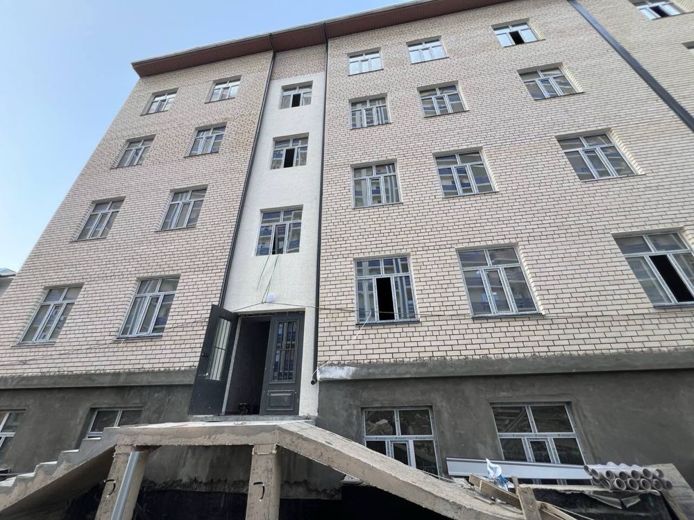 Новостройка в Ташкенте в ипотеку