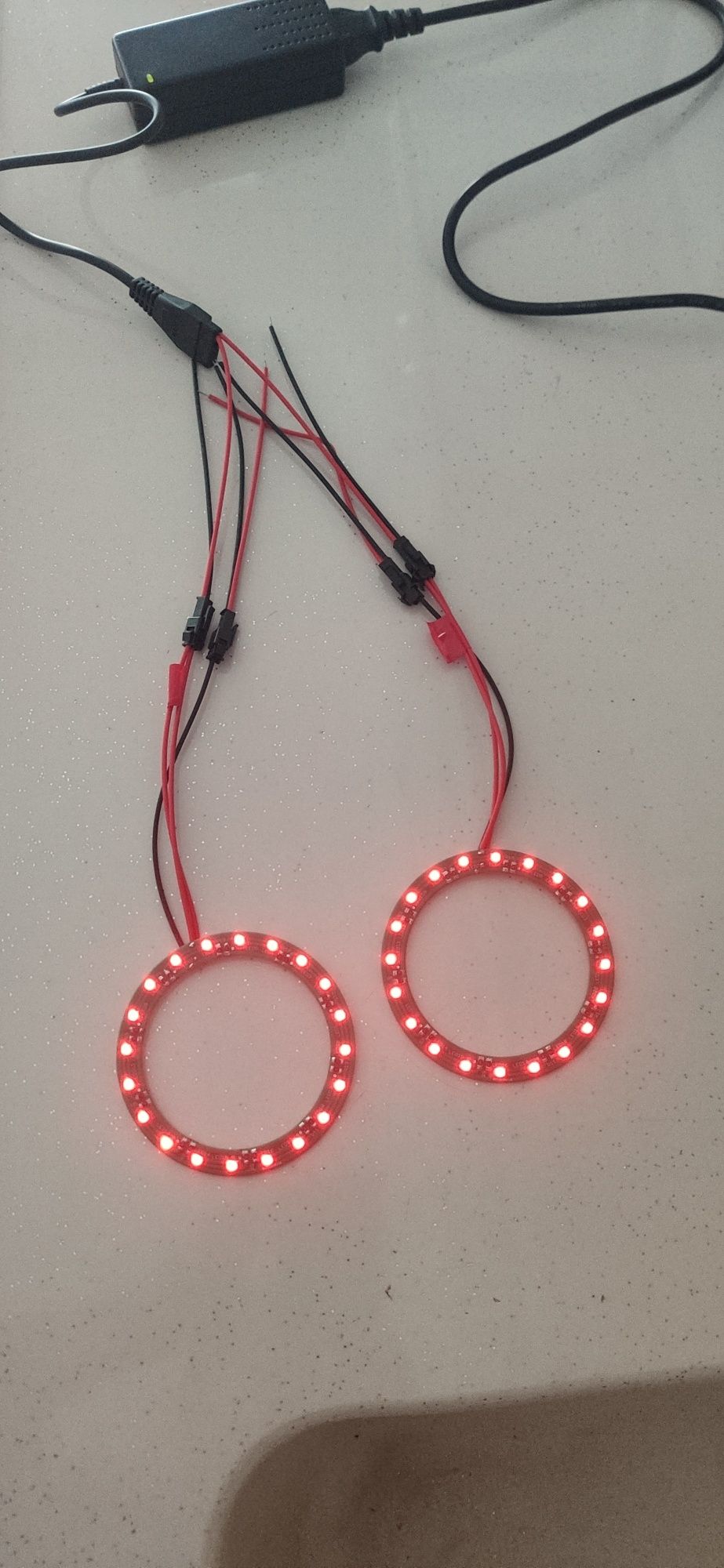 Led skyline mod за vw passat b6 и vw jetta