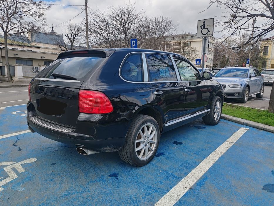 Porsche Cayenne 3,2, gpl, impecabil