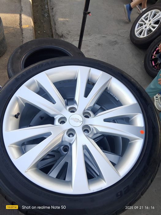 Kaptiva r20 ideal diska balon
