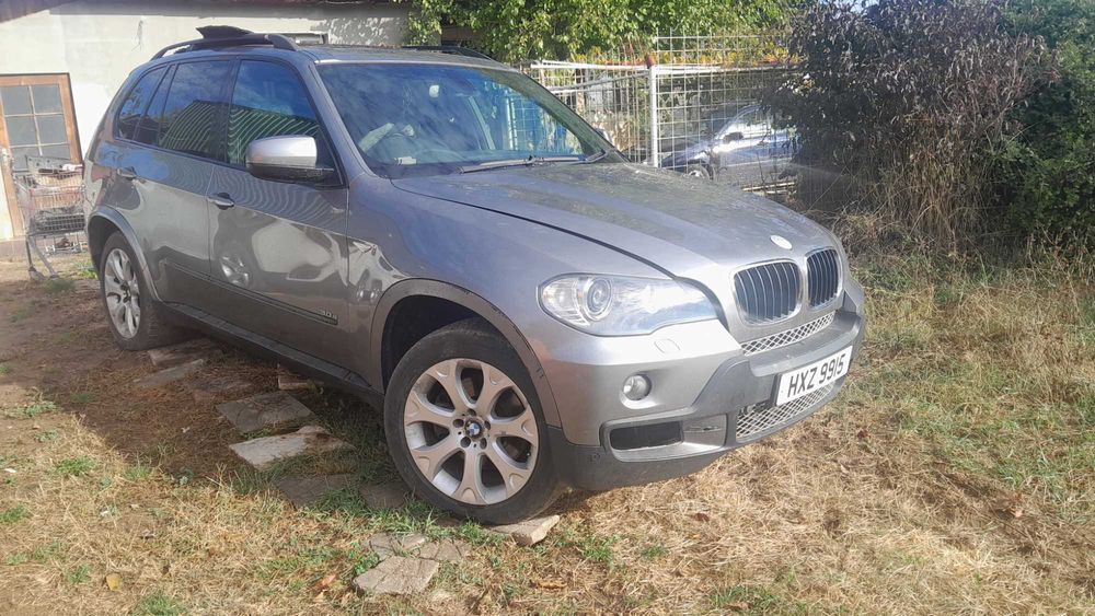 Bmw x5 e 70 3.0 d 235 cp