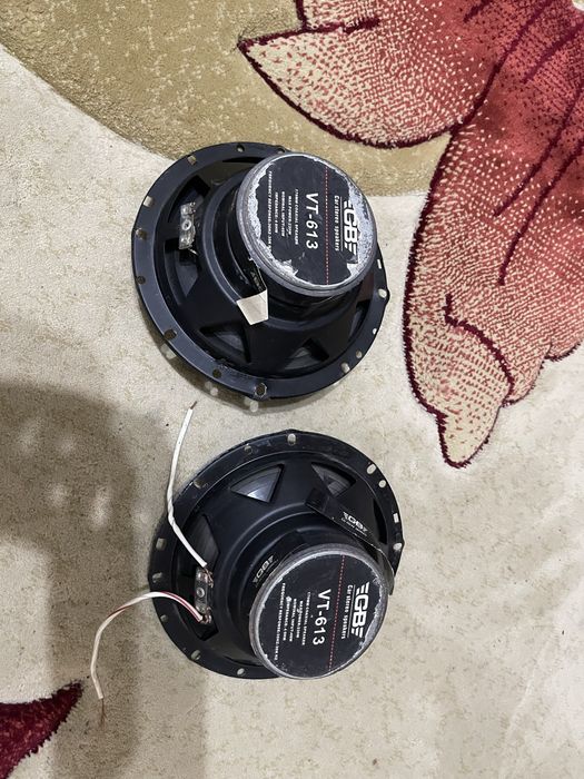 Продается калонки GB 16диюм коаксальные