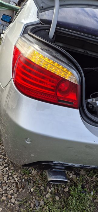Tripla/triple stop led bmw seria 5 e60 LCI FACELIFT 2010