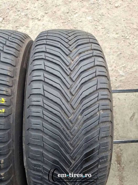 SET 2 Anvelope All Season 195/60 R16 MICHELIN CrossClimate 2 93H