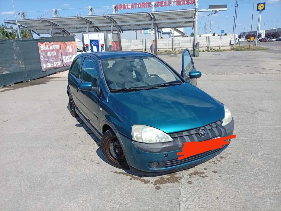 Vând Opel corsa 2001