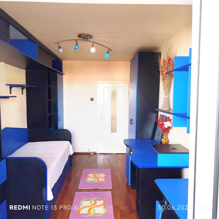Apartment 3 camere Vlaicu-Fortuna 112 mp