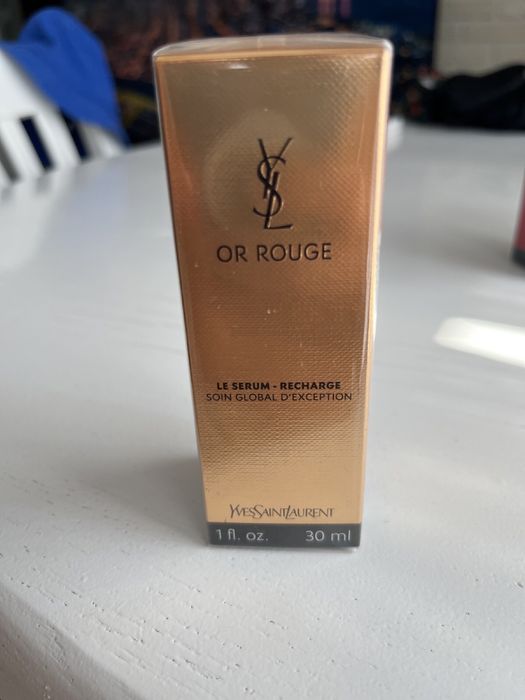 Антиейдж Серум за лице YSL OR ROUGE le serum