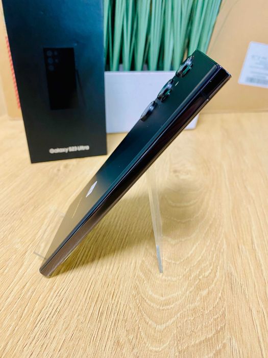 Samsung Galaxy S23 Ultra, 256GB, 8GB RAM, 5G, Phantom Black