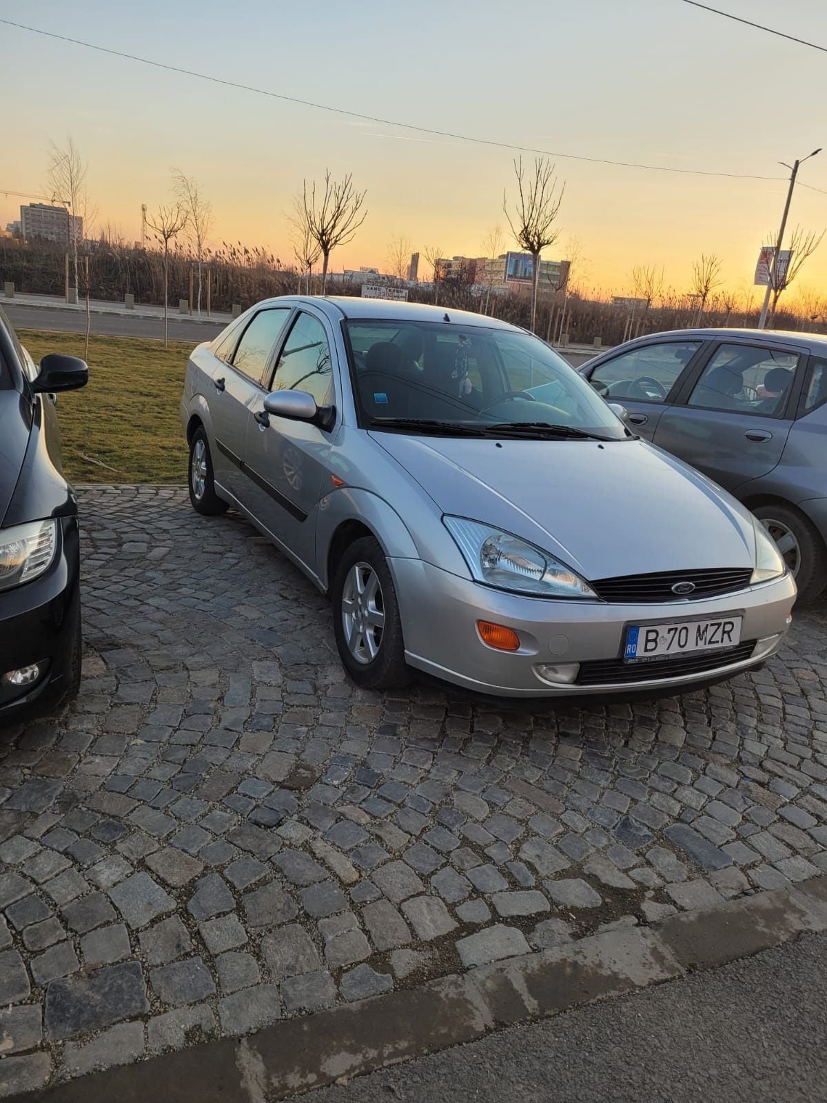 Se vinde Ford focus