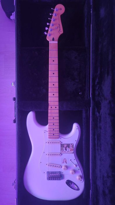 Fender Player Stratocaster 2 Polar White