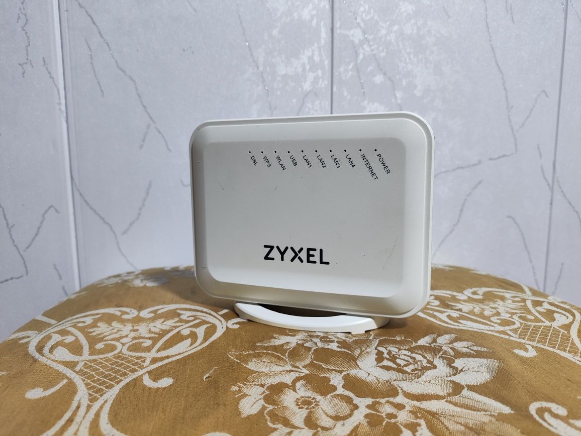 Продаётся Роутер Wi-Fi, tp-link + Zyxel