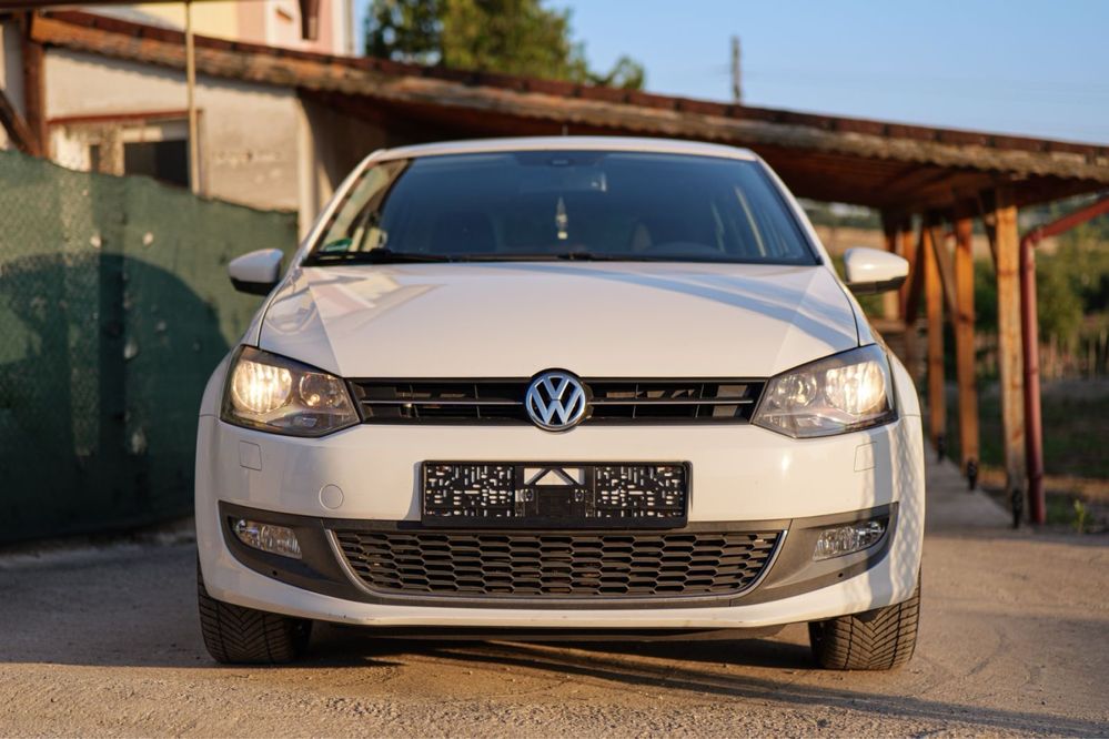 Polo 1.6 TDI 105 hp