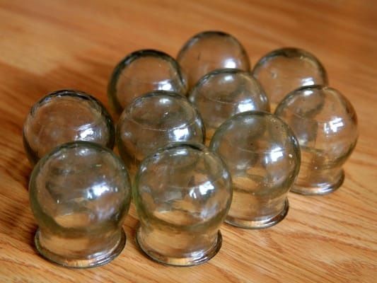 Продам медицинские банки