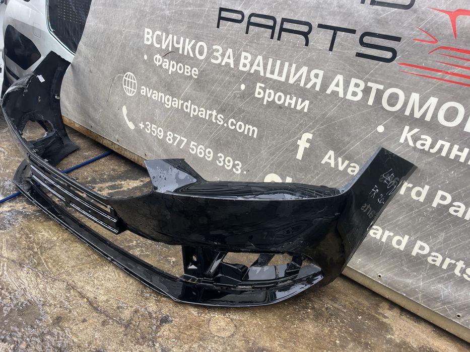 Броня Seat Leon FR след 2020г.