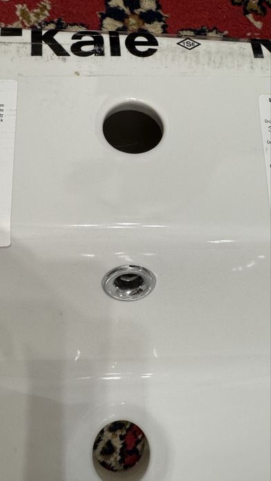 Мивка + шкаф за баня