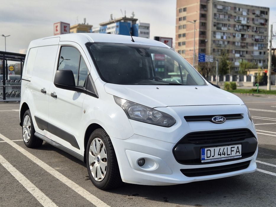 Ford Transit Connect 2014 1.6TDCI