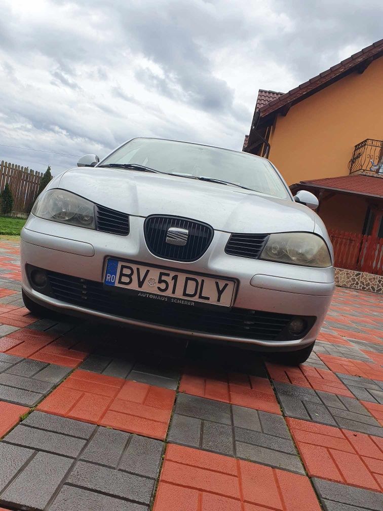 Seat ibiza 1.9 2005