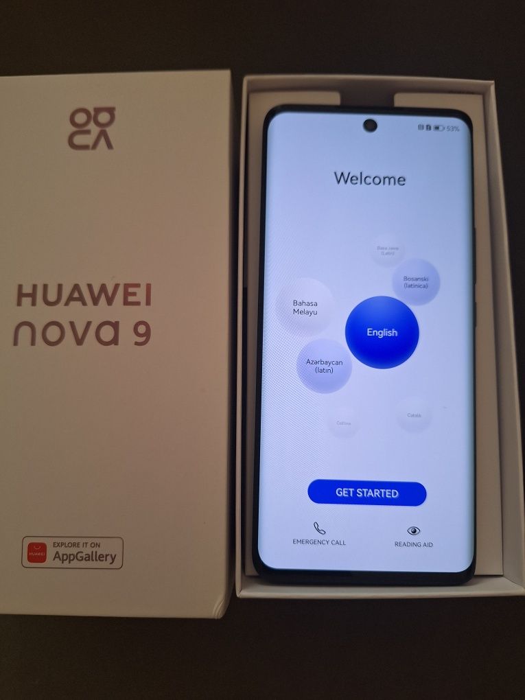 Telefon Huawei Nova 9