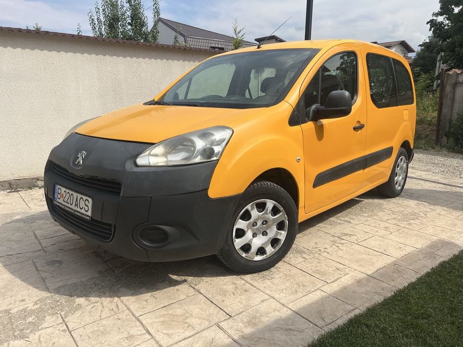 Peugeot partener 2013
