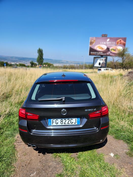 BMW 530 XD xDrive/2993cm3/258cp/Facelift Luxury (Nerulat în țară)