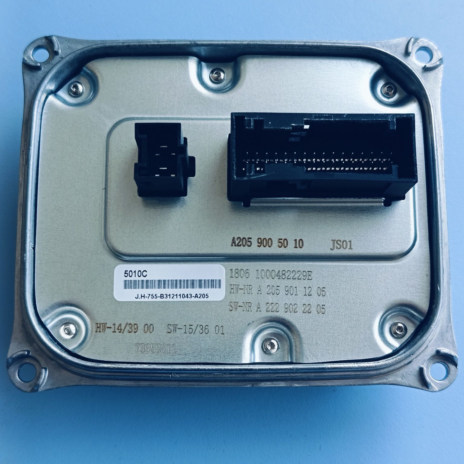 Баласт модул за фар LED W205,Нов с гаранция
