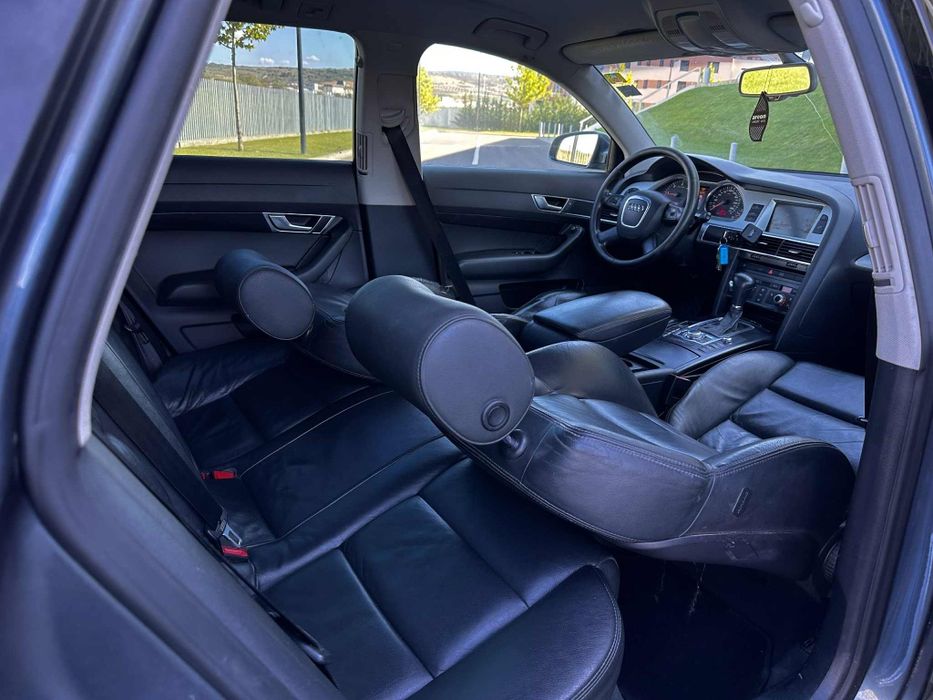 Audi A6 C6 2009  / Piele / Navi / Led - Recent adus din Germania