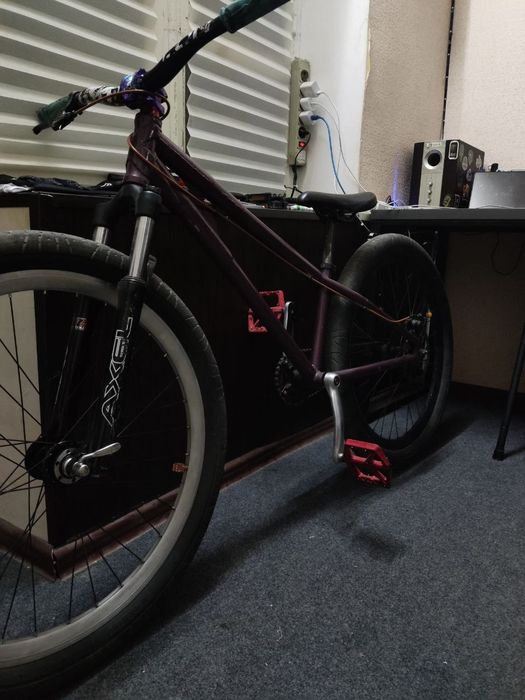 Продаётся street dert Agang 26