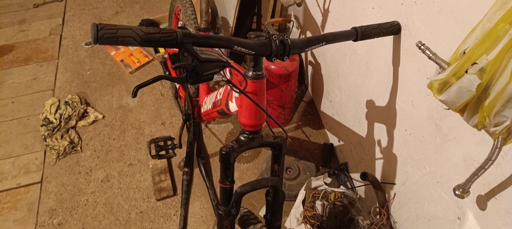 Продаётся велик можно как для взрослых и для детей