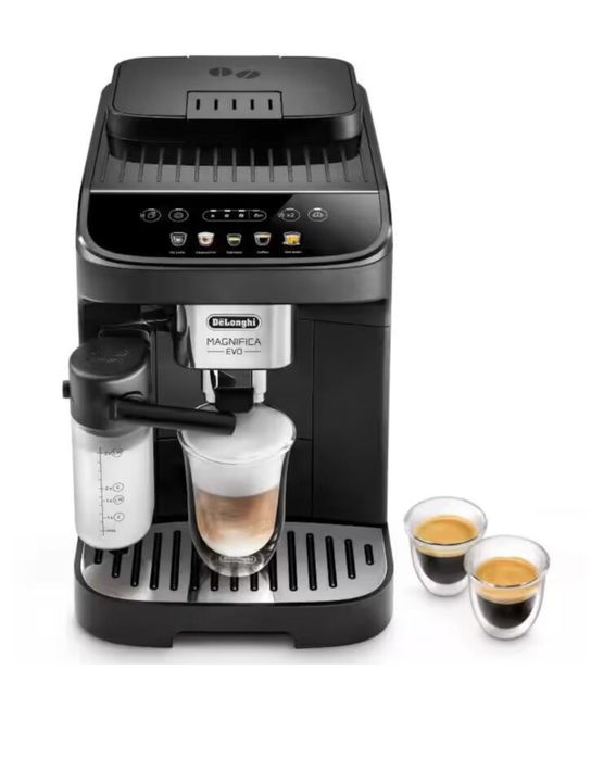 Vând Espressor automat De'Longhi Magnifica Evo ECAM 290.61.B, 1450W