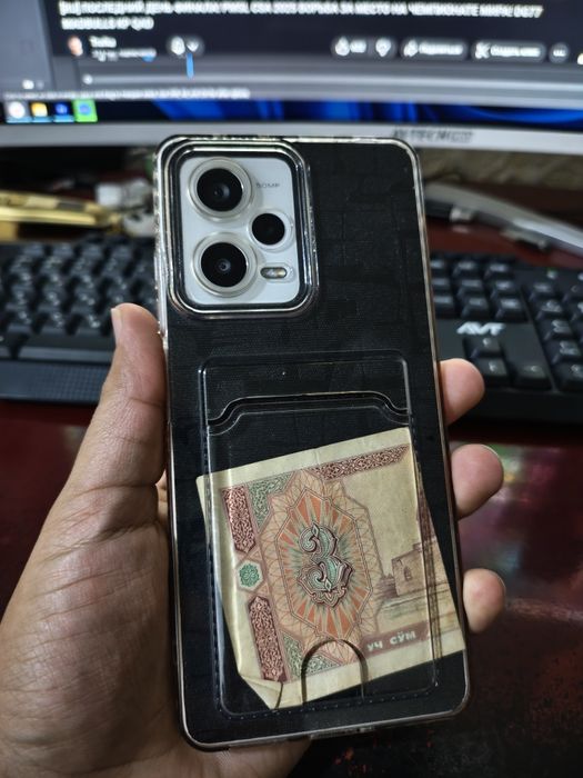 Redmi Note 12 Pro 5G B.U