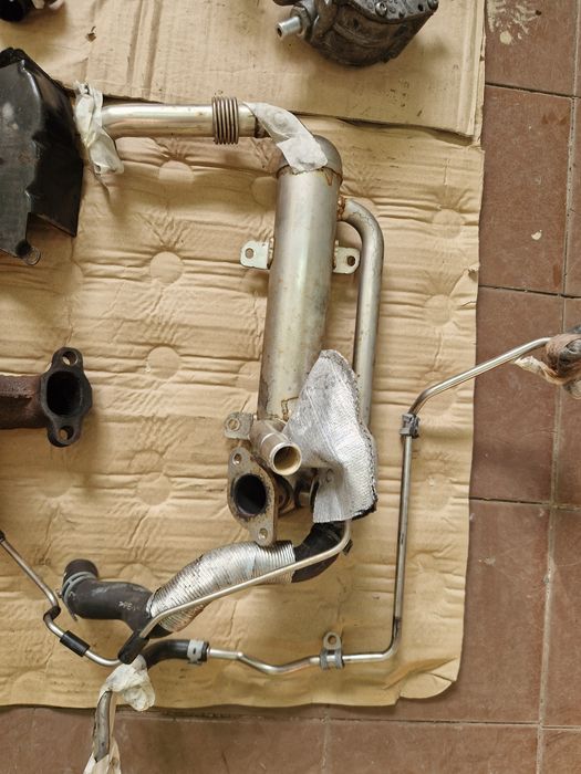 Части за VW 2.0TDI BMM  140 помпа-дюза