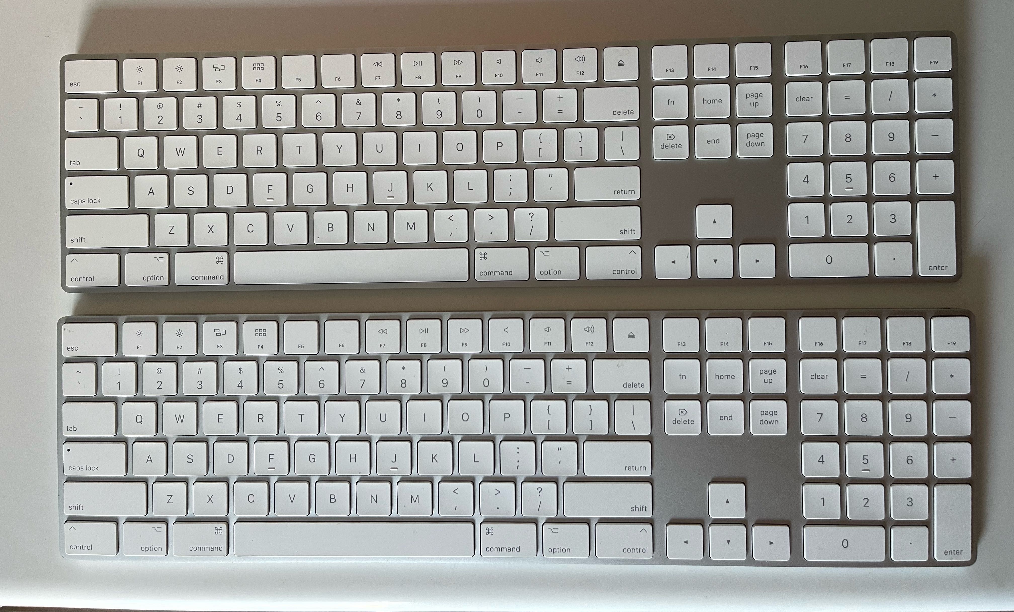 Tastaturi APPLE Magic A1843