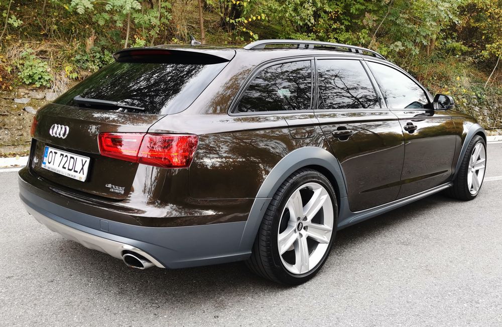 Audi A6 Allroad TOP