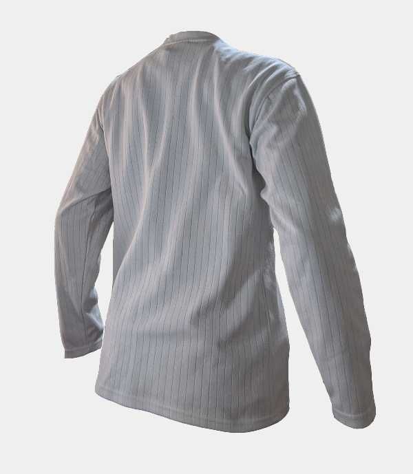 Лонгслив (longsleeve) - Утеплённая футболка с длинным рукавом