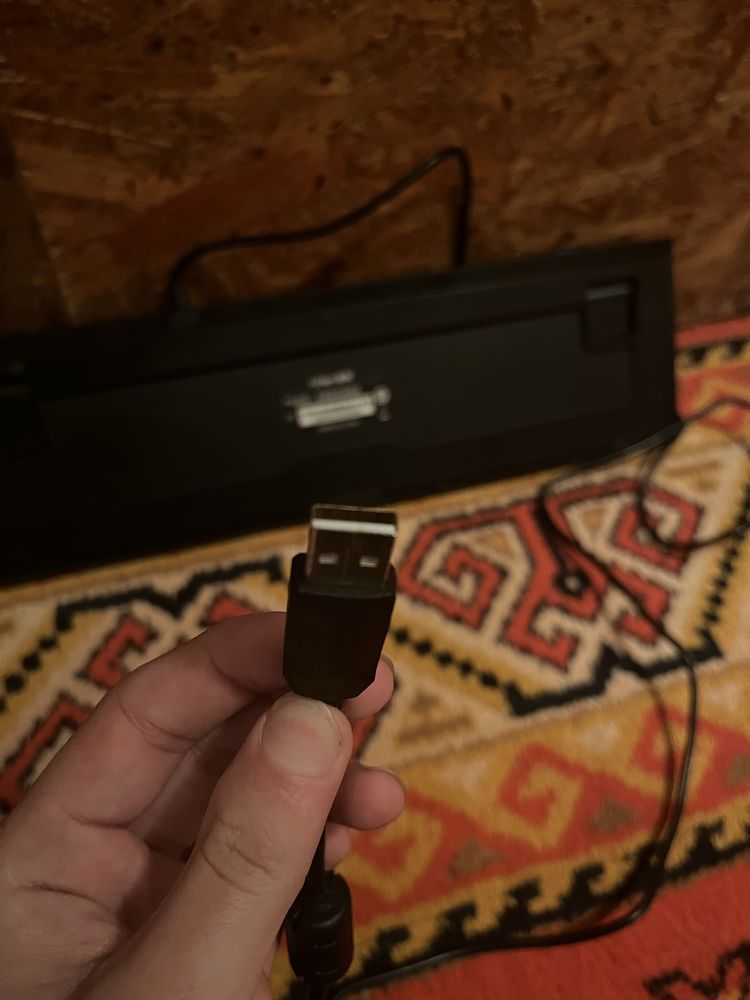 механическая клавиатура logitech