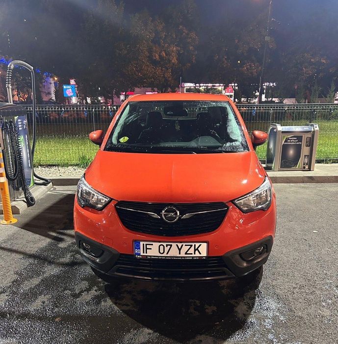 Opel Crossland Primul proprietar