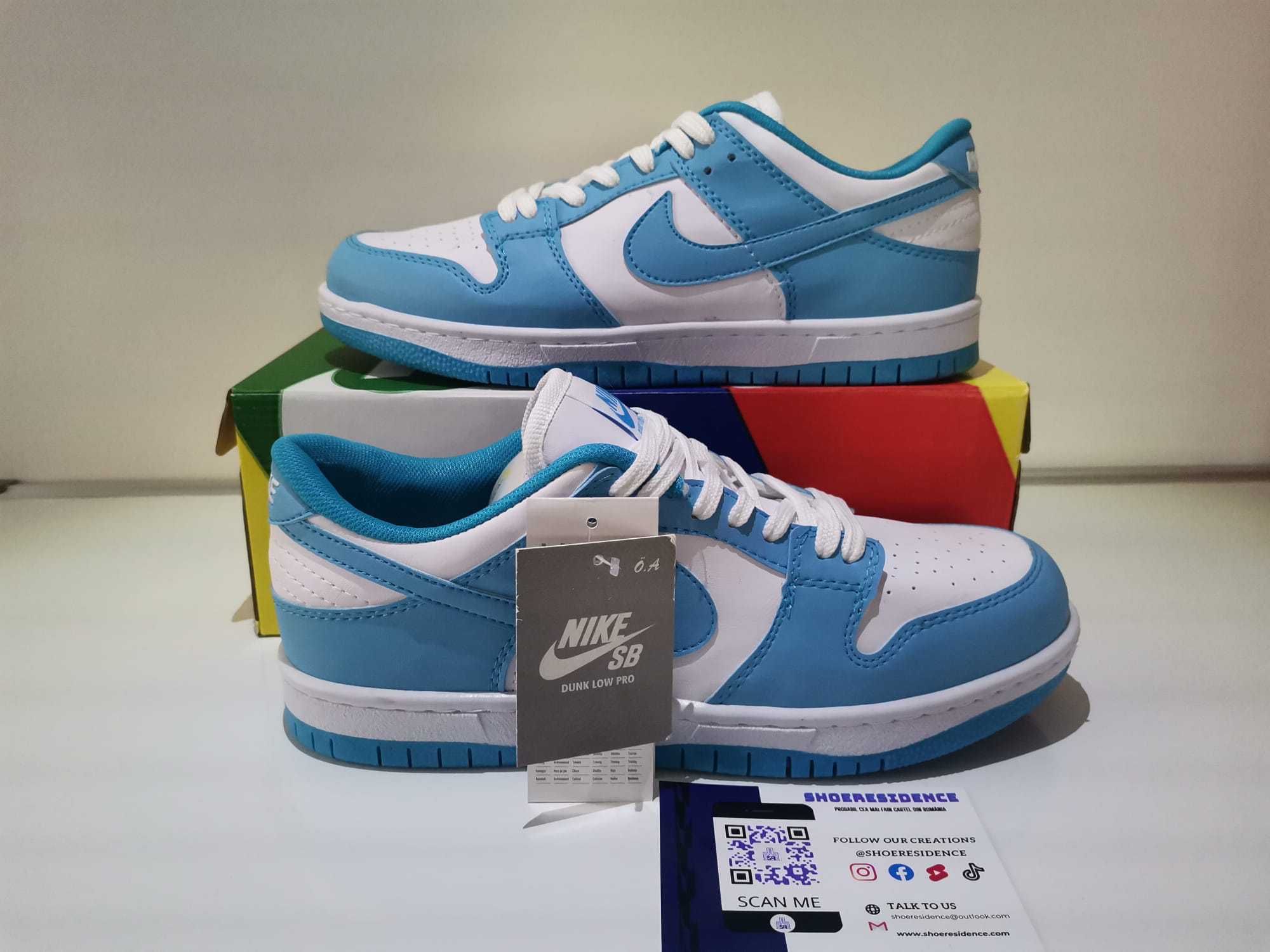 Panda Dunks-Low University-Blue [NOU] 36-44 [Verificare Colet]