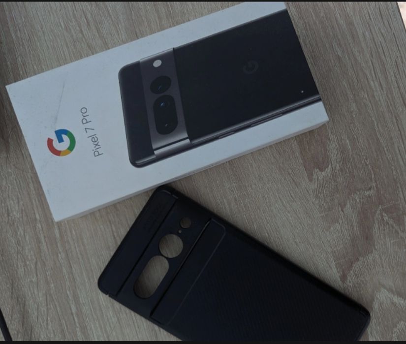 Pixel 7 pro Идеальное состояние