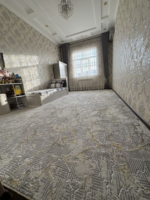 Hovli sergili yangi hayotda 4 sotiq hamma narsasi bilan