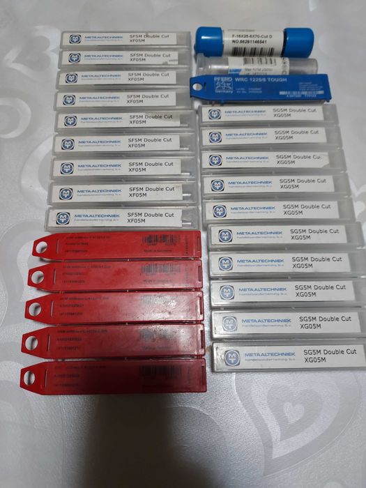 Борчета за прав ъглошлайф- турбинка .