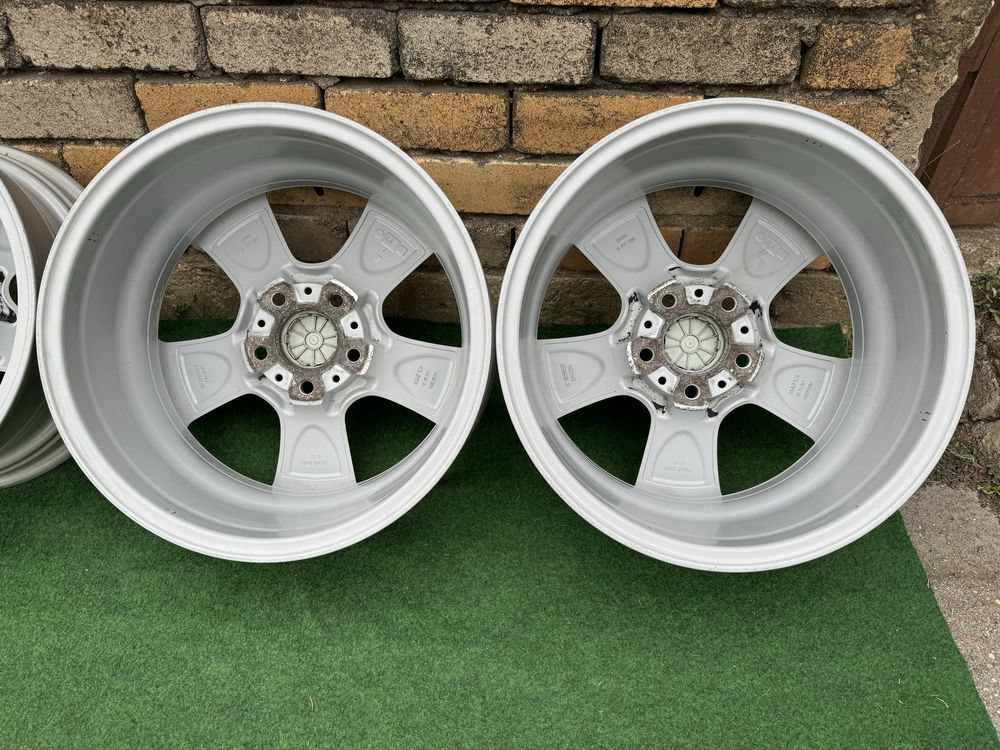 4 броя Джанти БМВ BMW Style 243 17 цола за E60 E61 4x4 E36 E46 X3 e83