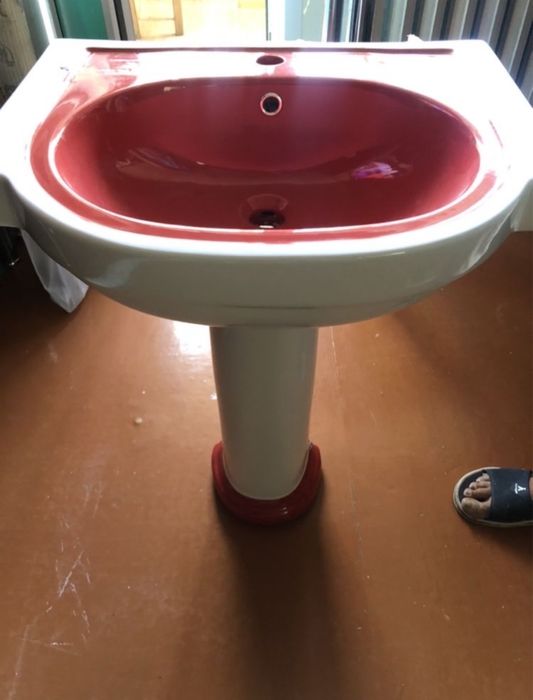 Раковина для ванной комнаты