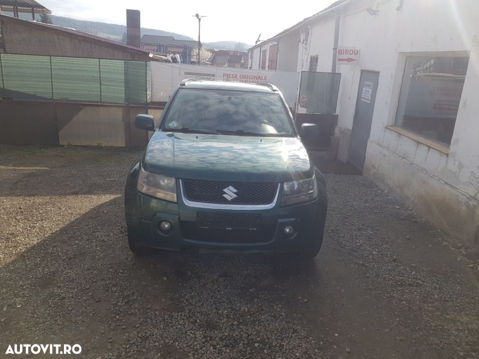 Arc Spate Suzuki Grand Vitara 1.9 DDIS 2006 - 2009 SUV 4 Usi (537) Diesel Dreapta