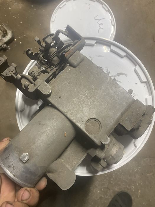 Дросельная заслонка 1jz