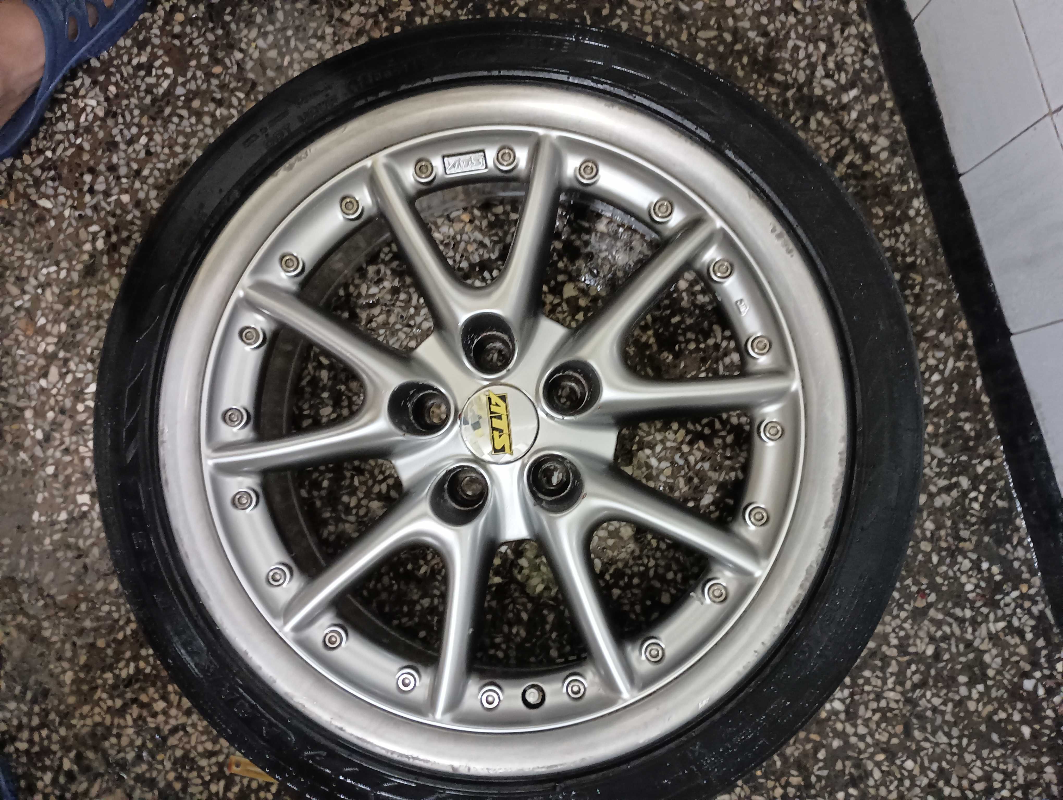 Джанти 18 ats 5x112